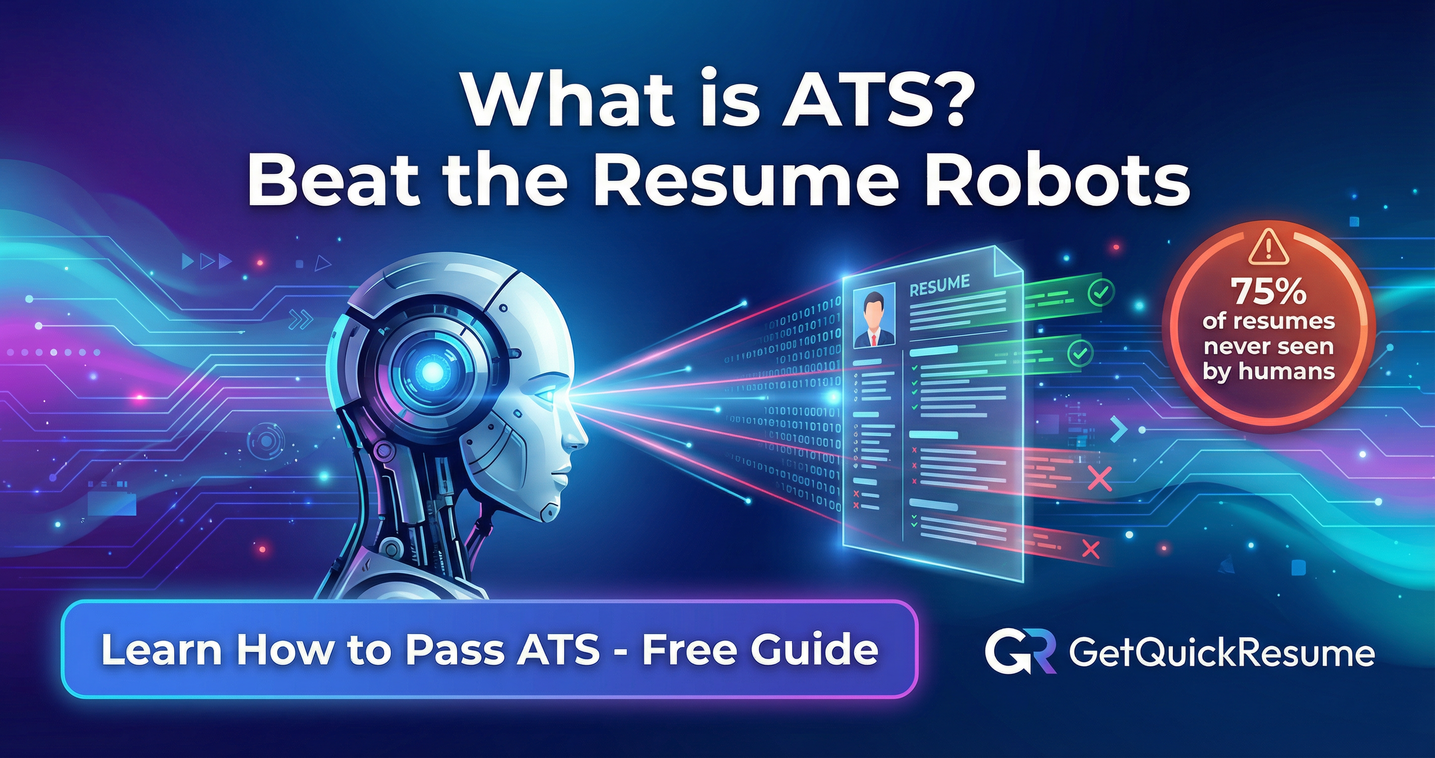 What is ATS? How Applicant Tracking Systems Work (And How to Beat Them)