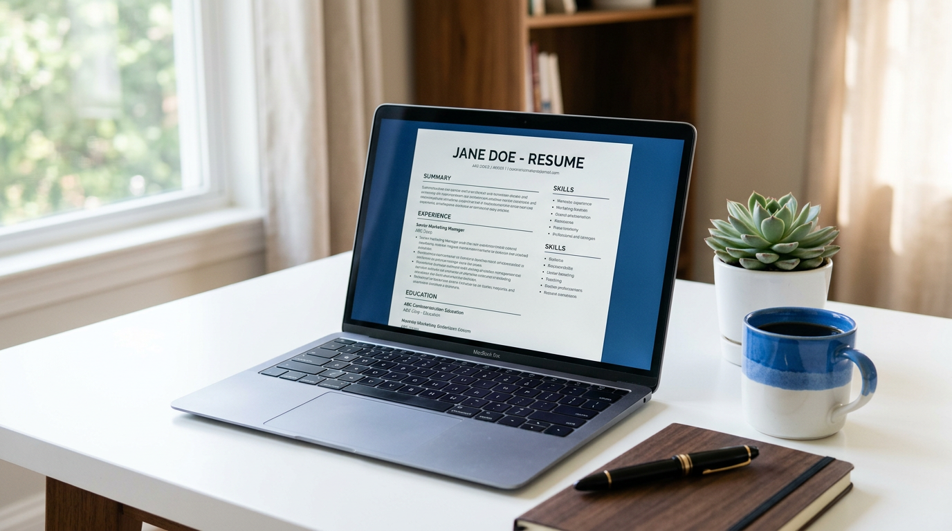 How to Write a Resume: A Complete Guide for Job Seekers (2026)